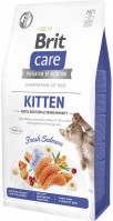 Zdjęcia - Karma dla kotów Brit Care Kitten Gentle Digestion Strong Immunity  7 kg