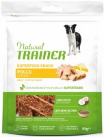 Karm dla psów Trainer Superfood Snack Chicken 85 g 