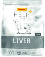 Karm dla psów Josera Help Liver 0.9 kg