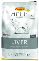 Karm dla psów Josera Help Liver 10 kg