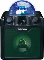 System audio Lenco BTC-055BK 