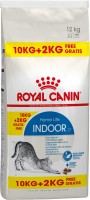 Karma dla kotów Royal Canin Indoor 27  12 kg