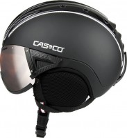 Фото - Гірськолижний шолом Casco SP-2 Carbonic Visor 