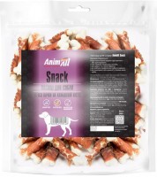 Фото - Корм для собак AnimAll Snack Duck meat on Calcium Bone 500 g 77 шт