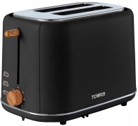 Тостер Tower Scandi T20027BLK 