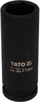 Біти / торцеві голівки Yato YT-1041 