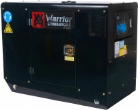 Електрогенератор Warrior LDG12S-EU 