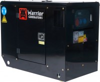 Електрогенератор Warrior LDG12S3-EU 