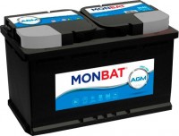 Фото - Автоакумулятор Monbat AGM Start-Stop (6CT-70R)