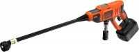 Zdjęcia - Myjka wysokociśnieniowa Black&Decker BCPC18D2 