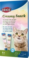 Karma dla kotów Trixie Creamy Snacks Light 6 pcs 