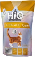 Zdjęcia - Karma dla kotów HIQ Golden Age Care  400 g