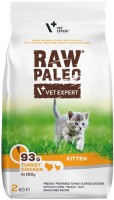 Karma dla kotów VetExpert Raw Paleo Kitten Turkey/Chicken  2 kg