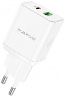 Зарядний пристрій Borofone BN7 EU 