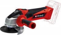 Фото - Шліфувальна машина Einhell Classic TC-AG 18/115 Li (1x4.0 Ah) 