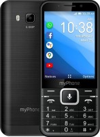 Zdjęcia - Telefon komórkowy MyPhone Up Smart LTE 4 GB / 0.5 GB