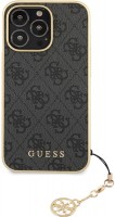 Zdjęcia - Etui GUESS Charms Collection for iPhone 14 Pro 