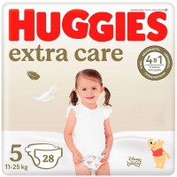 Pielucha Huggies Extra Care 5 / 28 pcs 