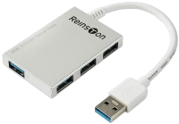 Czytnik kart pamięci / hub USB Reinston EHUB03 
