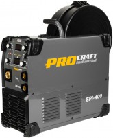 Фото - Зварювальний апарат Pro-Craft Industrial SPI-400 