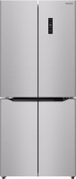 Фото - Холодильник EDLER ED-405MD сріблястий