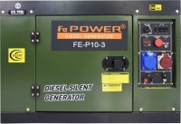 Zdjęcia - Agregat prądotwórczy FE Power P10-3 