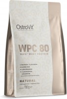 Zdjęcia - Odżywka białkowa OstroVit WPC 80 Natural 0.7 kg