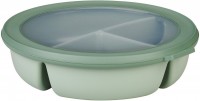 Харчовий контейнер Mepal Cirqula Bento Bowl 250+250+500 ml 