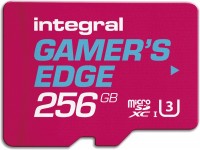 Карта пам'яті Integral Gamer’s Edge Micro SDXC Card for the Nintendo Switch and Steam Deck 256 ГБ