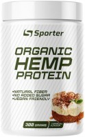 Фото - Протеїн Sporter Organic Hemp Protein 0.3 кг
