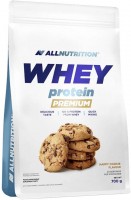 Zdjęcia - Odżywka białkowa AllNutrition Whey Protein Premium 0.7 kg