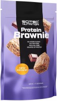 Гейнер Scitec Nutrition Protein Brownie 0.6 кг