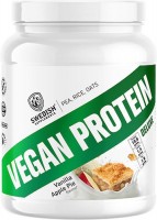 Zdjęcia - Odżywka białkowa Swedish Supplements Vegan Protein Deluxe 1 kg
