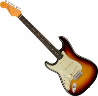 Електрогітара / бас-гітара Fender American Vintage II 1961 Stratocaster Left-Hand 