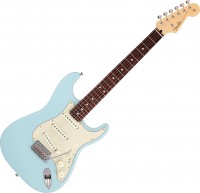 Електрогітара / бас-гітара Fender Made in Japan Junior Collection Stratocaster 