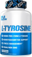 Фото - Амінокислоти EVL Nutrition L-Tyrosine 60 cap 