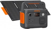 Фото - Зарядна станція Jackery Explorer 300 Plus + SolarSaga 40W 