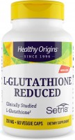 Фото - Амінокислоти Healthy Origins L-Glutathione Reduced 250 mg 150 cap 