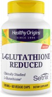 Aminokwasy Healthy Origins L-Glutathione Reduced 500 mg 150 cap 