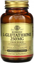 Aminokwasy SOLGAR Reduced L-Glutathione 250 mg 30 cap 