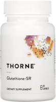Амінокислоти Thorne Glutathione-SR 60 cap 