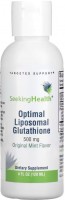 Фото - Амінокислоти Seeking Health Optimal Liposomal Glutathione 500 mg 120 ml 