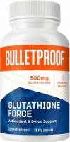 Zdjęcia - Aminokwasy Bulletproof Glutathione Force 90 cap 