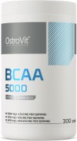 Фото - Амінокислоти OstroVit BCAA 5000 300 cap 