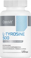 Aminokwasy OstroVit L-Tyrosine 500 120 cap 