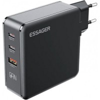 Фото - Зарядний пристрій Essager Advance 140W GaN 