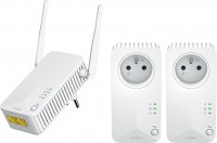 Transmiter sieciowy (PowerLine) Strong Powerline Wi-Fi 600 Triple Pack 