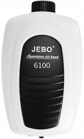 Фото - Акваріумний компресор Jebo 6100 