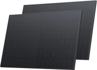 Сонячна панель EcoFlow 6x100W Rigid Solar Panel 