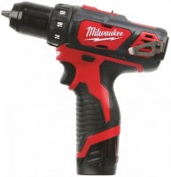 Zdjęcia - Wiertarka / wkrętarka Milwaukee M12 BDD-153C 